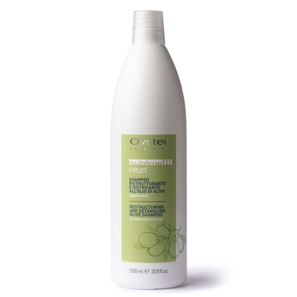 Olive Shampoo SHAMPOO OYSTER
