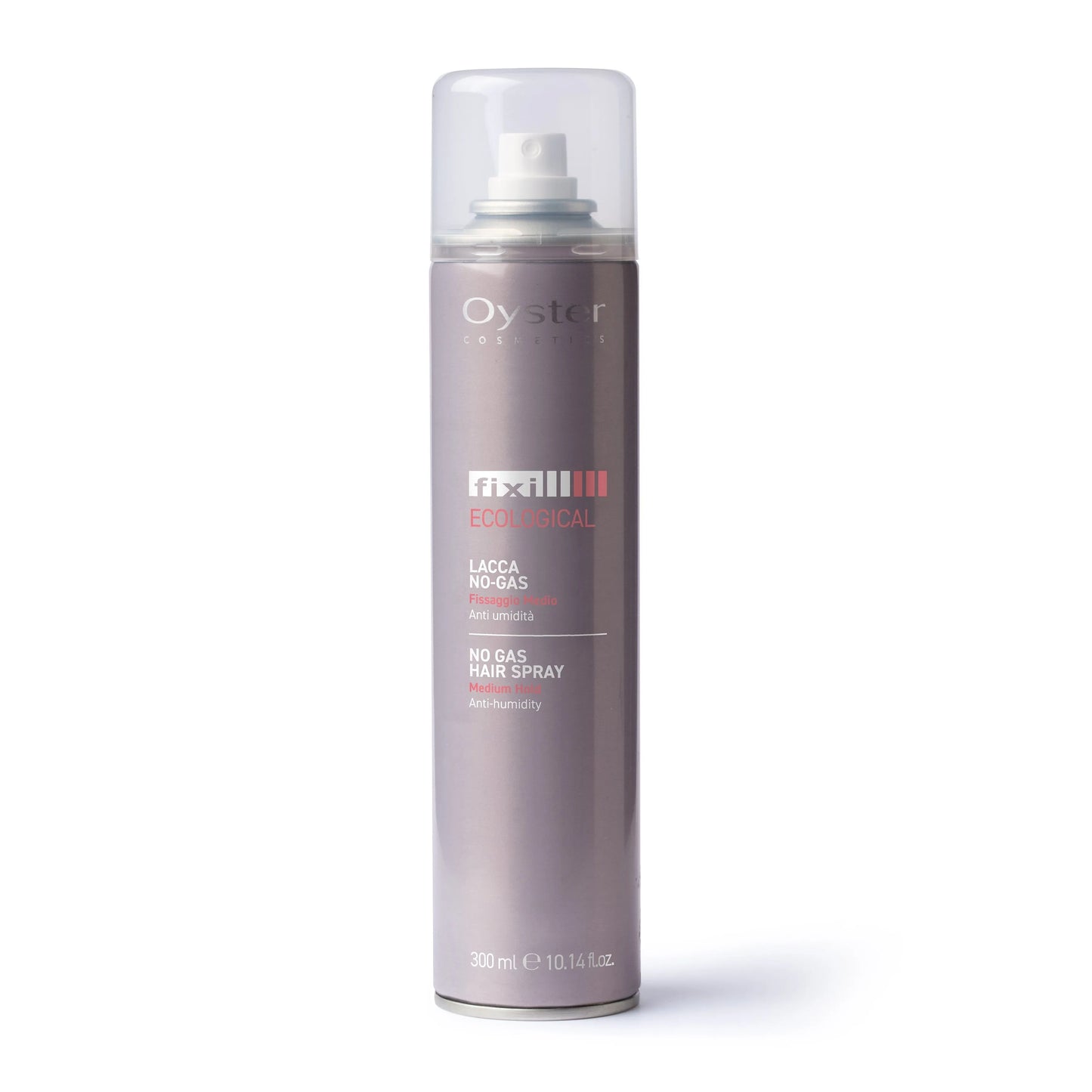 Main image of the Oyster Fixi Ecological No-Gas Medium Hold Hairspray.