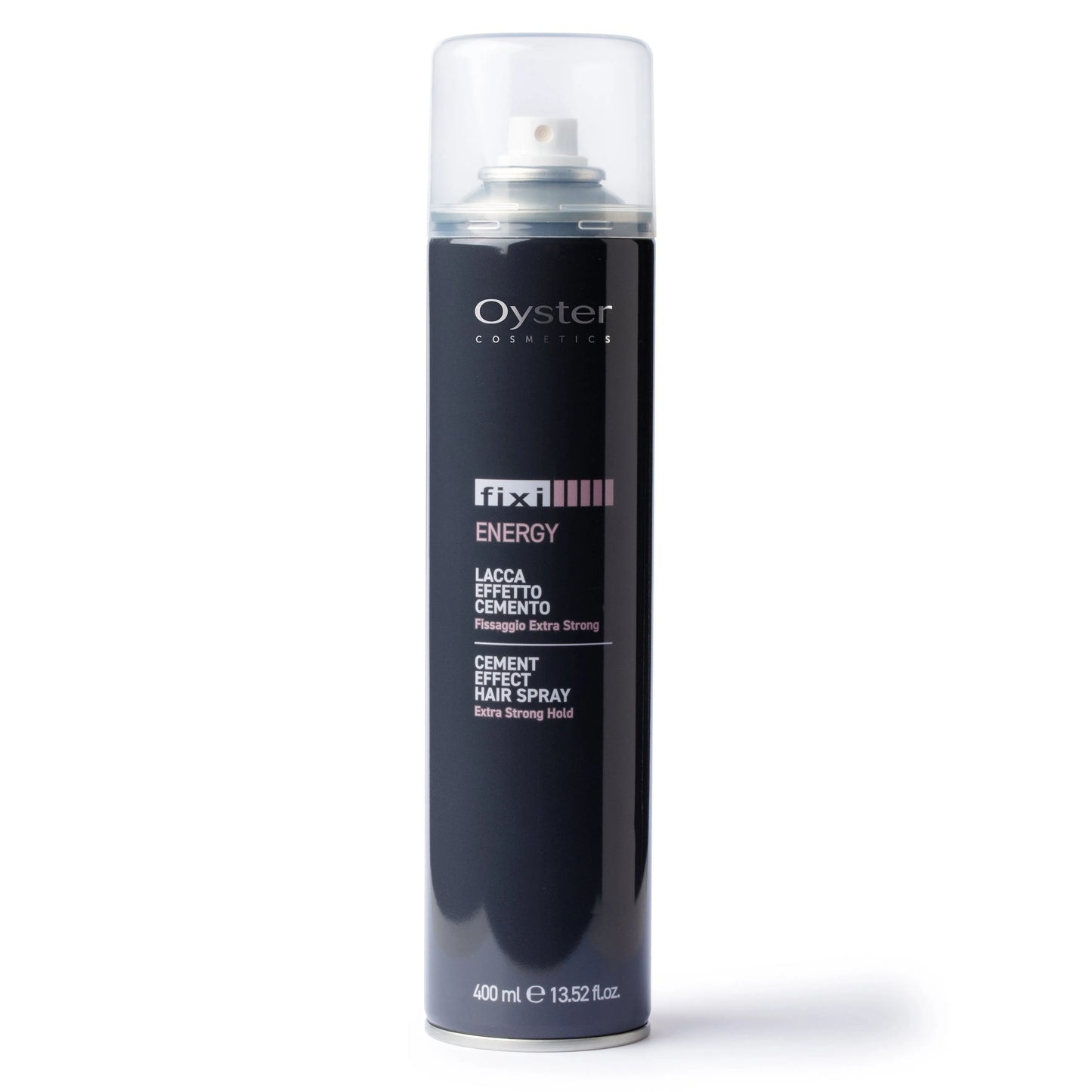 Main image of the Oyster Fixi Energy Cement Effect Extra Strong Hold Hairspray.