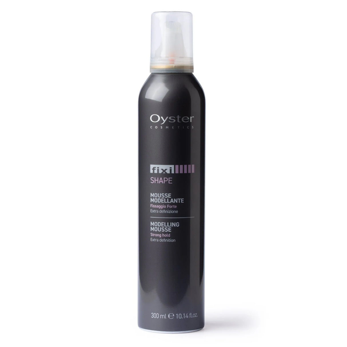 Main image of the Oyster Fixi Shape Strong Hold Modelling Mousse.