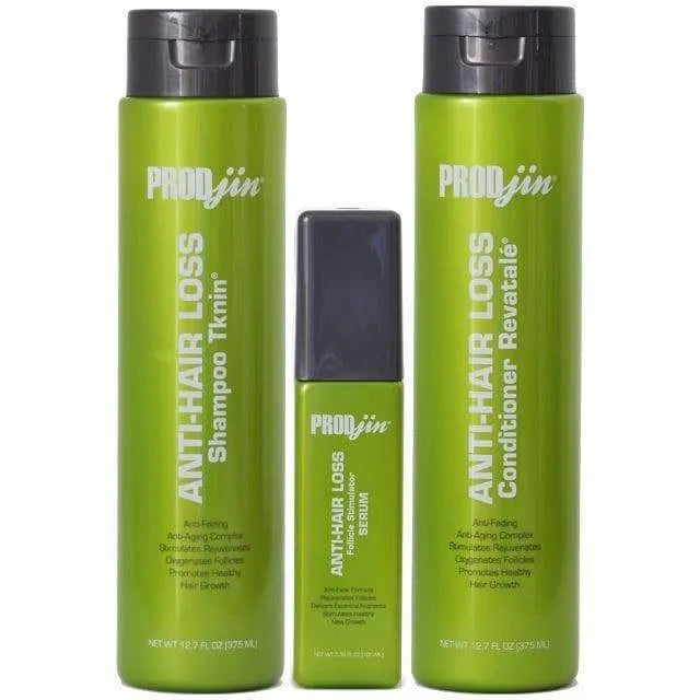 Prodjin Hair Thickening System SHAMPOO AND CONDITIONER PRODJIN