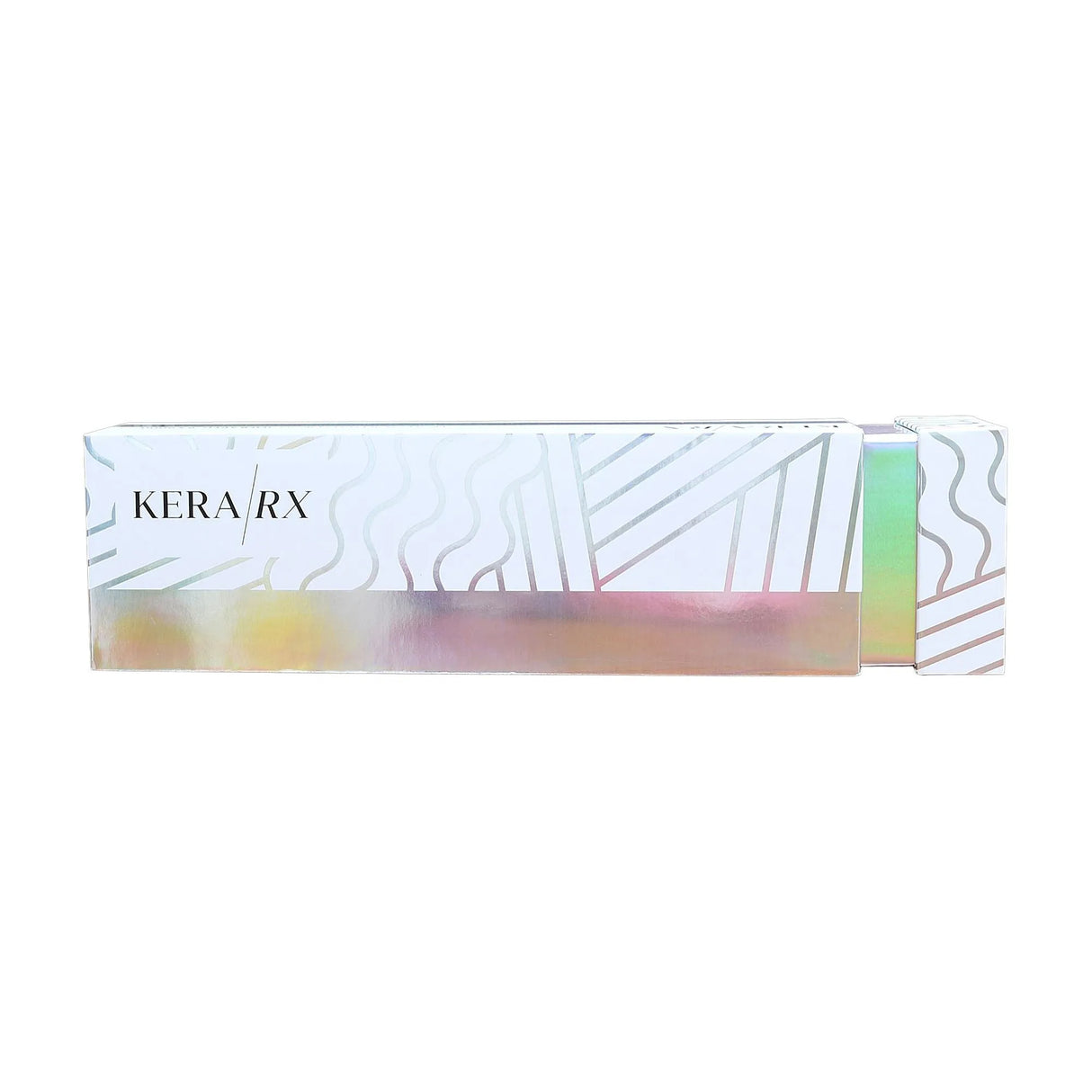 Professional Flat Iron | INFRARED RX 9000 | KERA/RX Hair Styling Tools KERA/RX