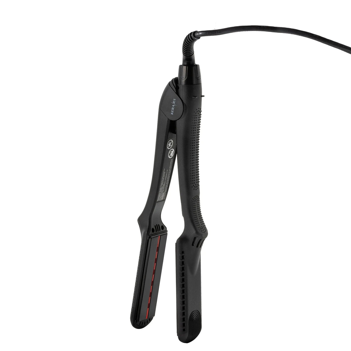 Professional Flat Iron | INFRARED RX 9000 | KERA/RX Hair Styling Tools KERA/RX
