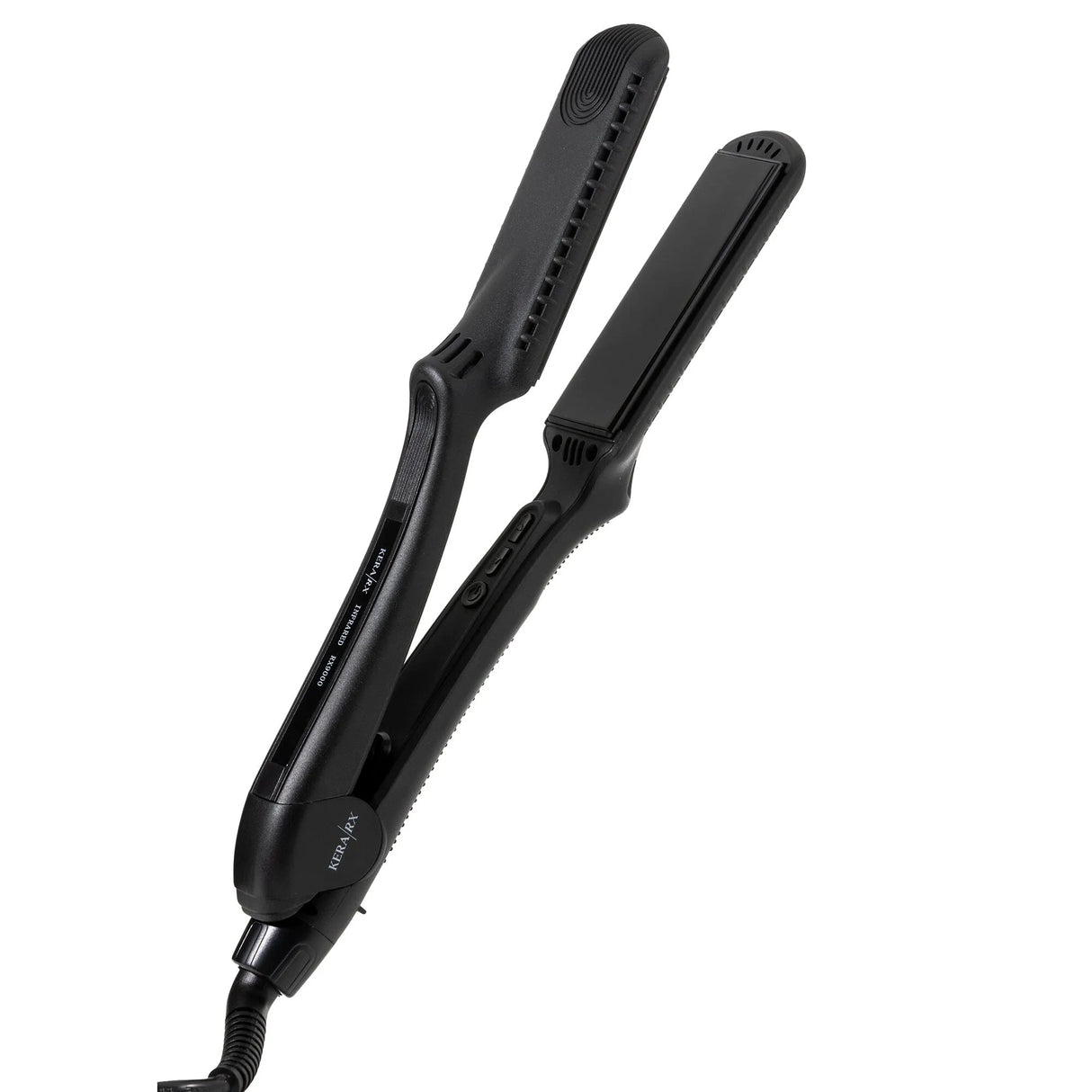 Professional Flat Iron | INFRARED RX 9000 | KERA/RX Hair Styling Tools KERA/RX