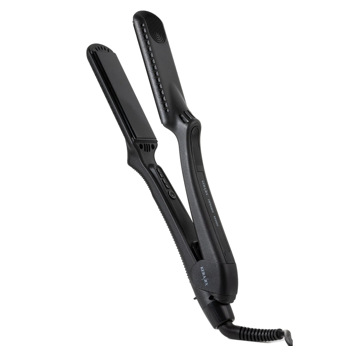 Professional Flat Iron | INFRARED RX 9000 | KERA/RX Hair Styling Tools KERA/RX