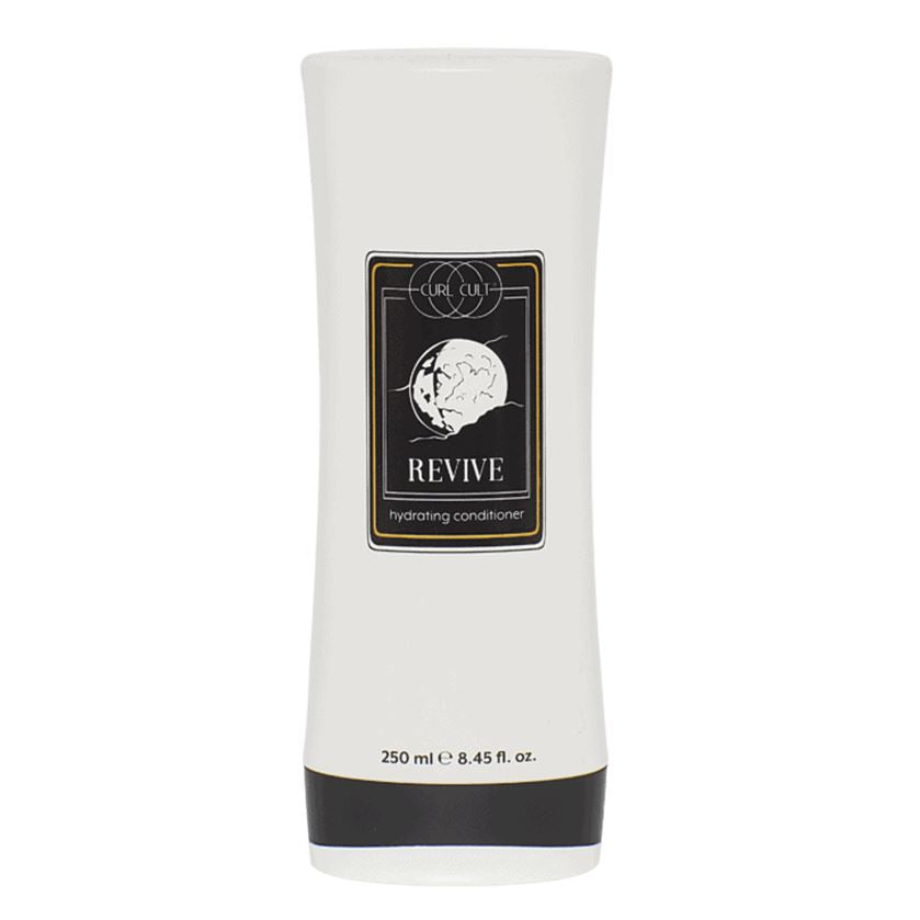 Revive | Hydrating Conditioner | 8.45 fl. oz. | CURL CULT HAIR PERMANENTS & STRAIGHTENERS CURL CULT