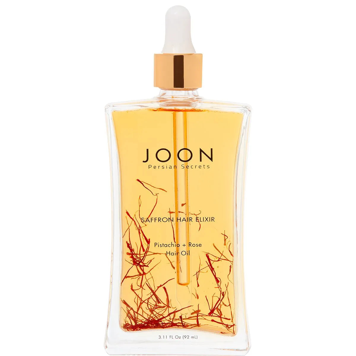 Saffron Hair Elixir Oil HAIR OIL Joon Haircare 3.11 oz