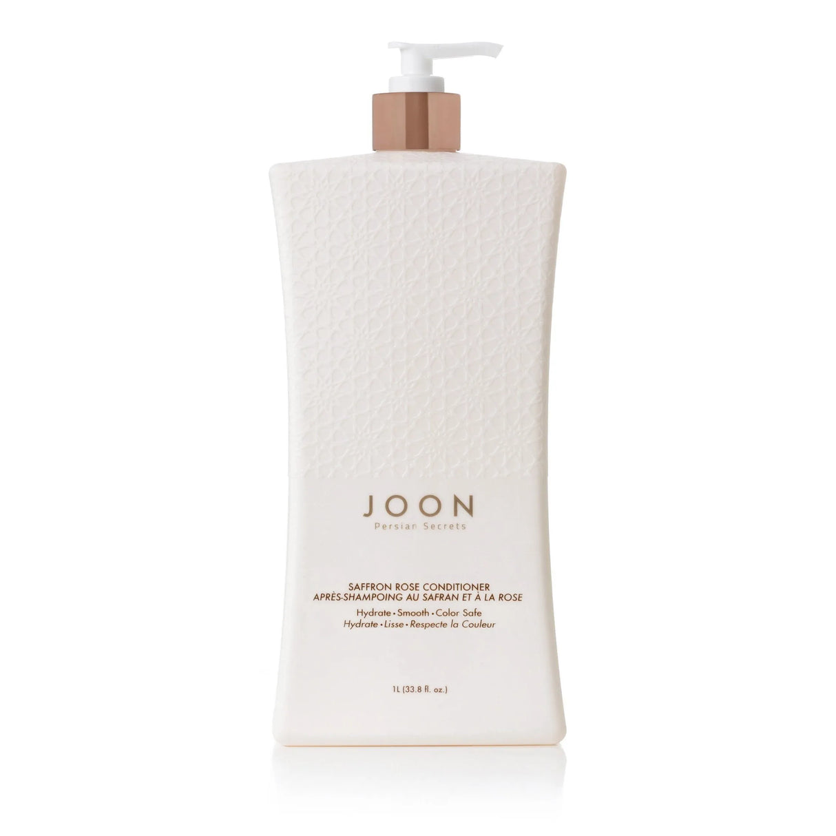 Saffron Rose Conditioner CONDITIONERS JOON 33.8 fl. oz. (1L)