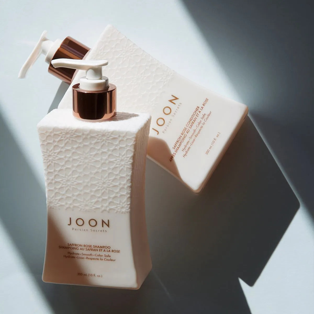 Saffron Rose Conditioner CONDITIONERS JOON