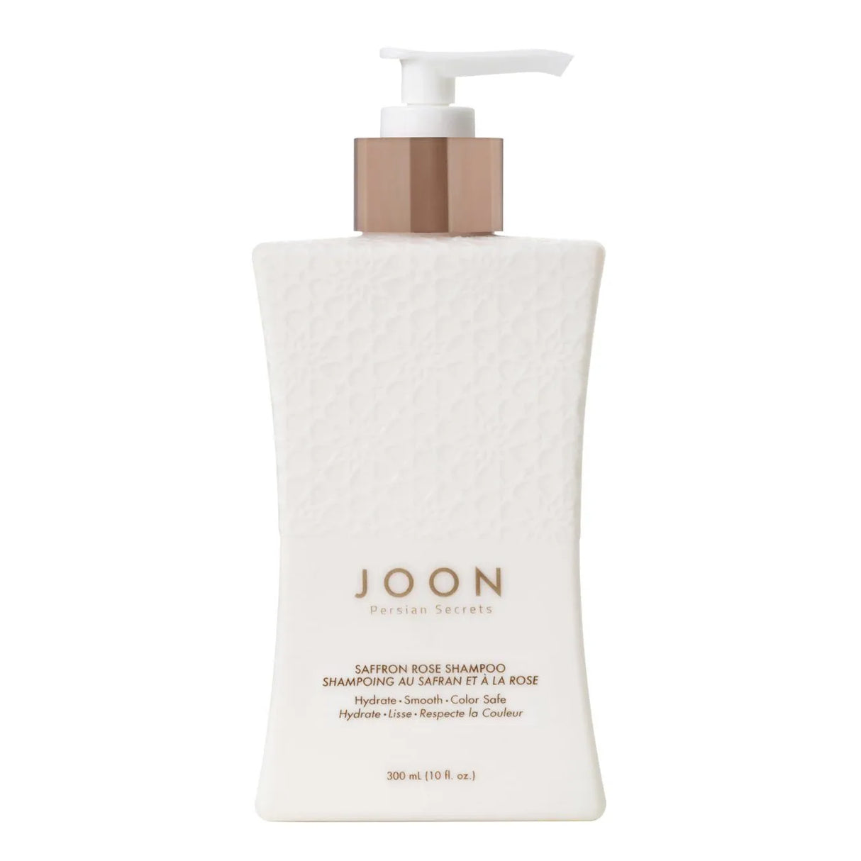Saffron Rose Shampoo SHAMPOO JOON 10 fl. oz. (300ml)