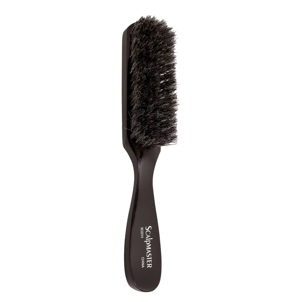 Main image of the Scalpmaster Barber Boar Bristle Styling Brush.