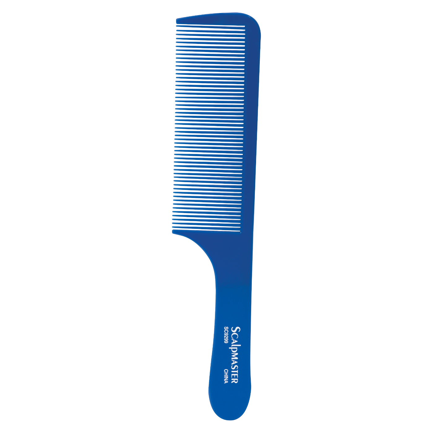 Main image of the Scalpmaster Barber Fade Comb.