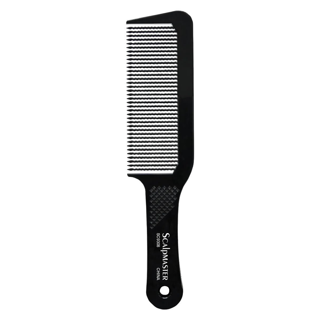 Scalpmaster Barber Flat Top Clipper Comb on a white background.
