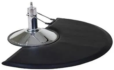 Semi Circle PU | Floor Mat FLOOR MAT SSW