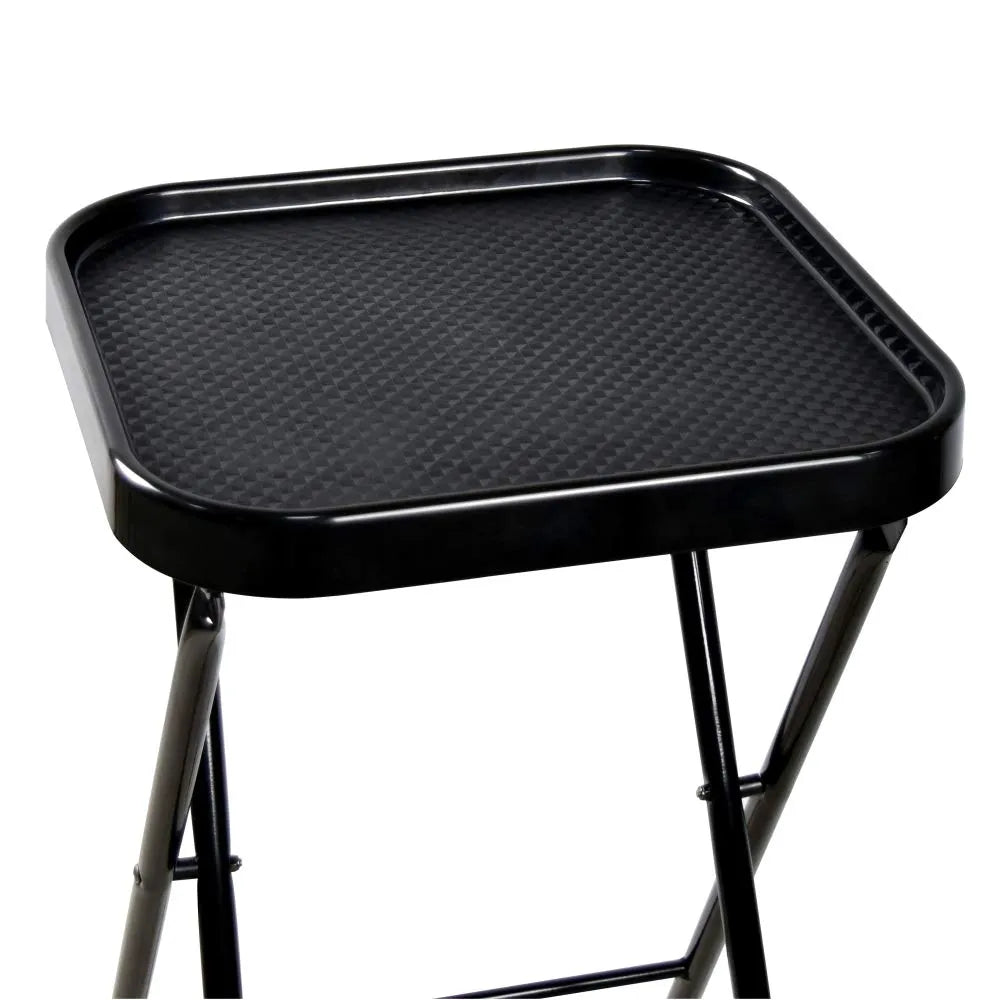 SF-001 | Professional Salon Folding Trolley/Tray/Cart on Wheels Hoists, Cranes & Trolleys SSW