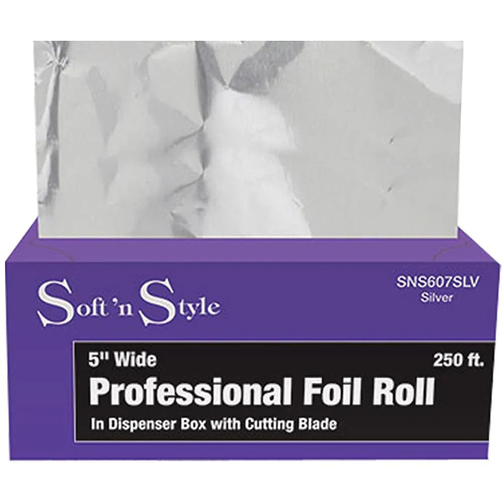 Main image of the Soft 'N Style Professional Smooth Foil Roll.
