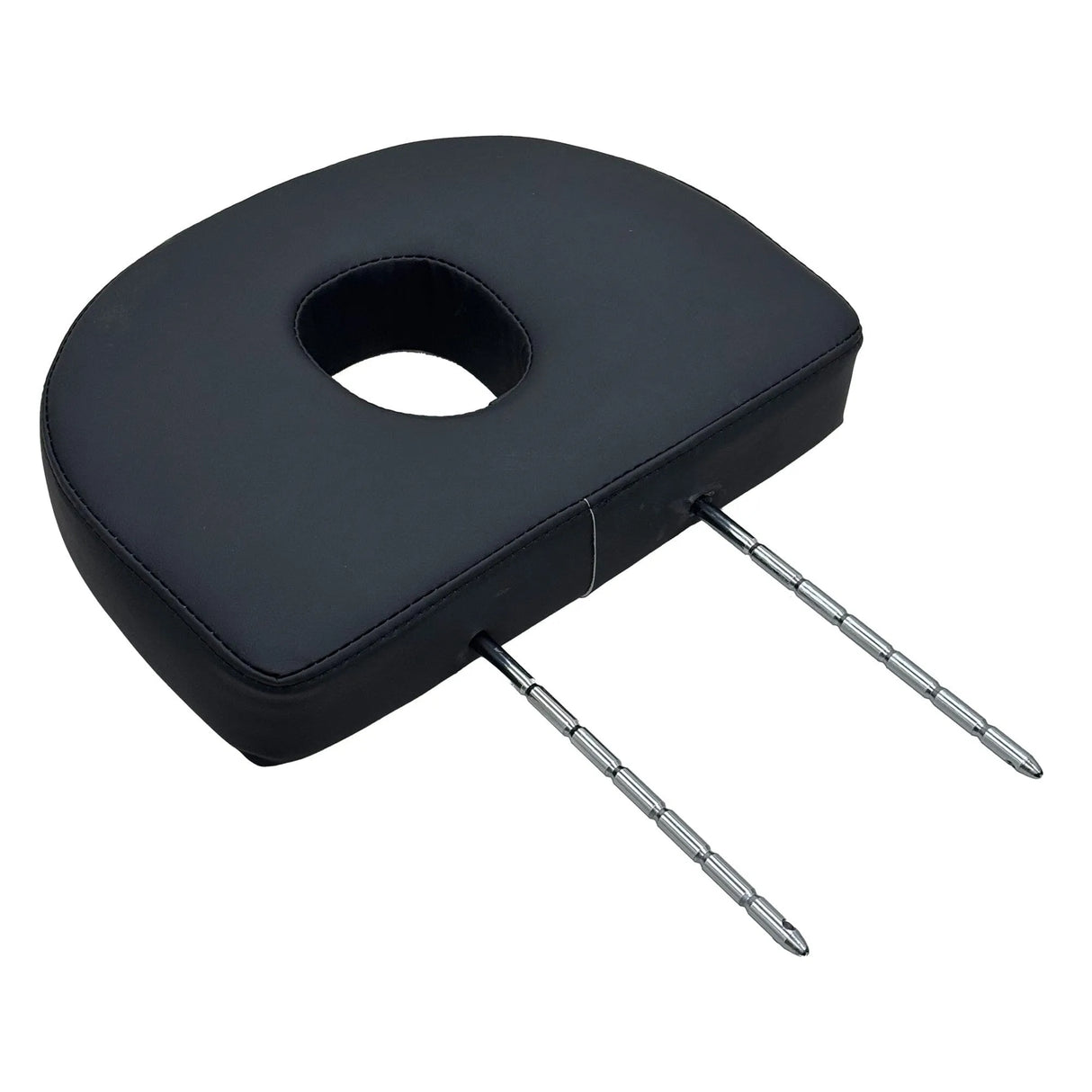 Image of the included face cradle on the SSW 61124 Padded Shampoo Bowl Cover