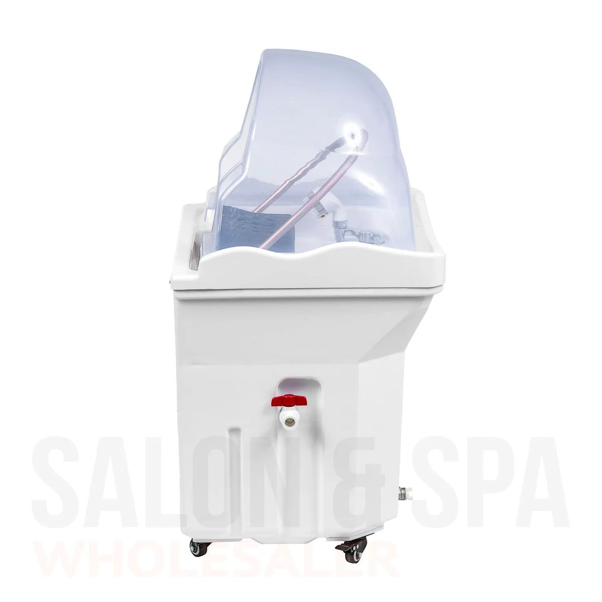 de.bonne 4点　エステパル1点　セット 6114P Portable Japanese Head Spa Shampoo Bowl | Salon and Spa