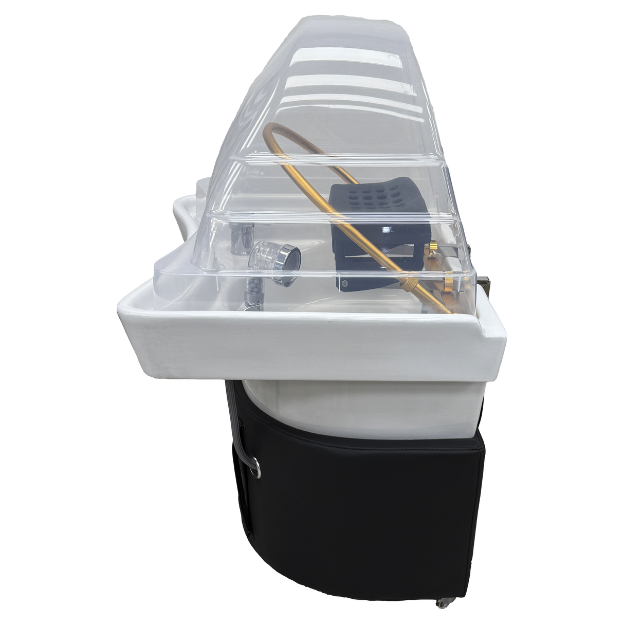 Profile image of the SSW 6116NP Fresh Water Non-Portable Japanese Head Spa Shampoo Bowl.
