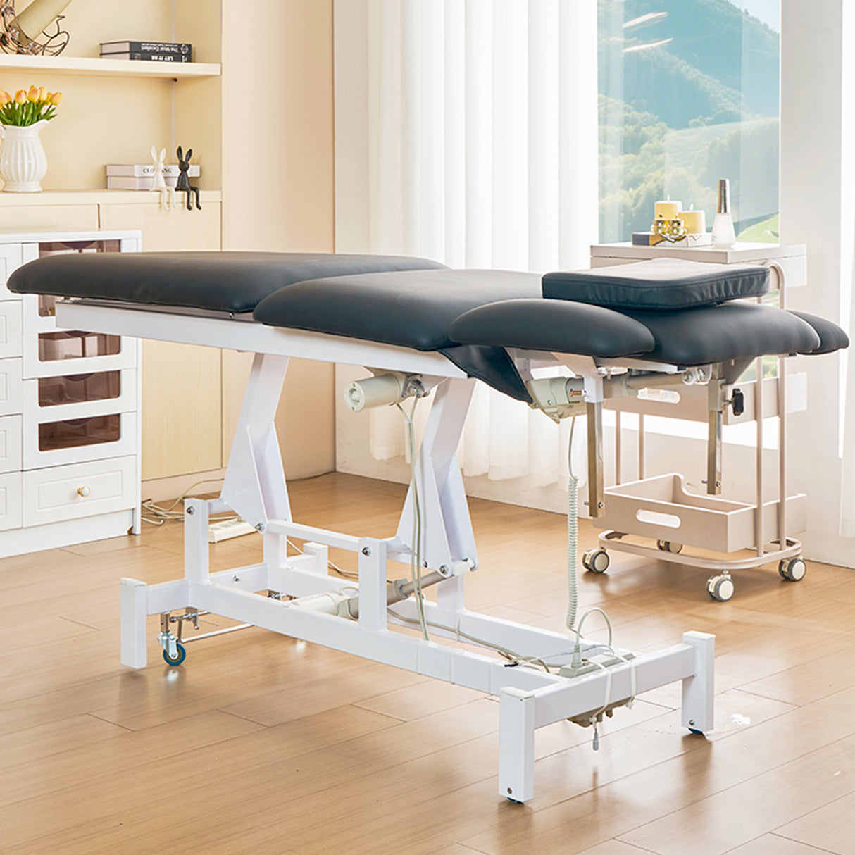 SSW 812 Electric Treatment Table