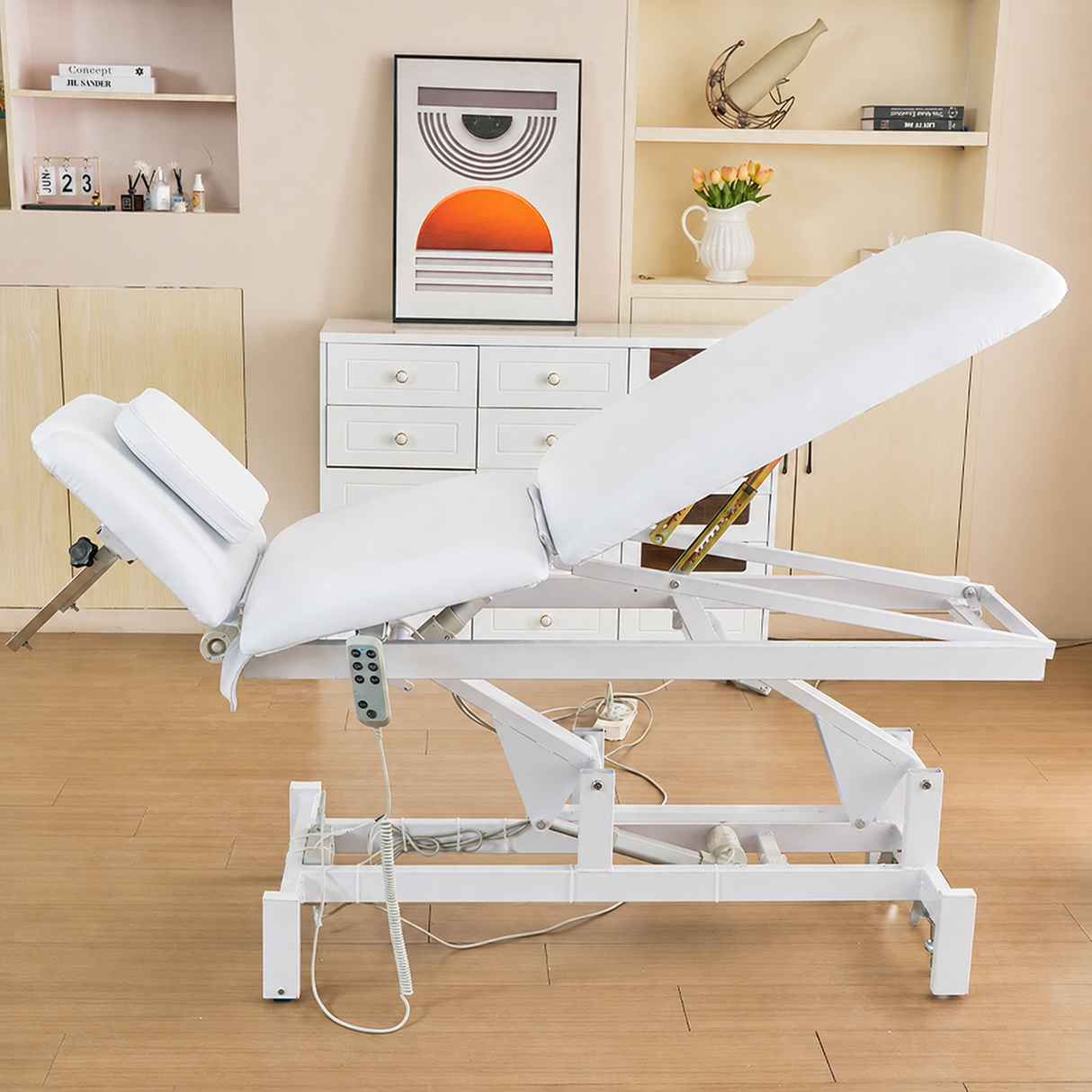 SSW 812 Electric Treatment Table