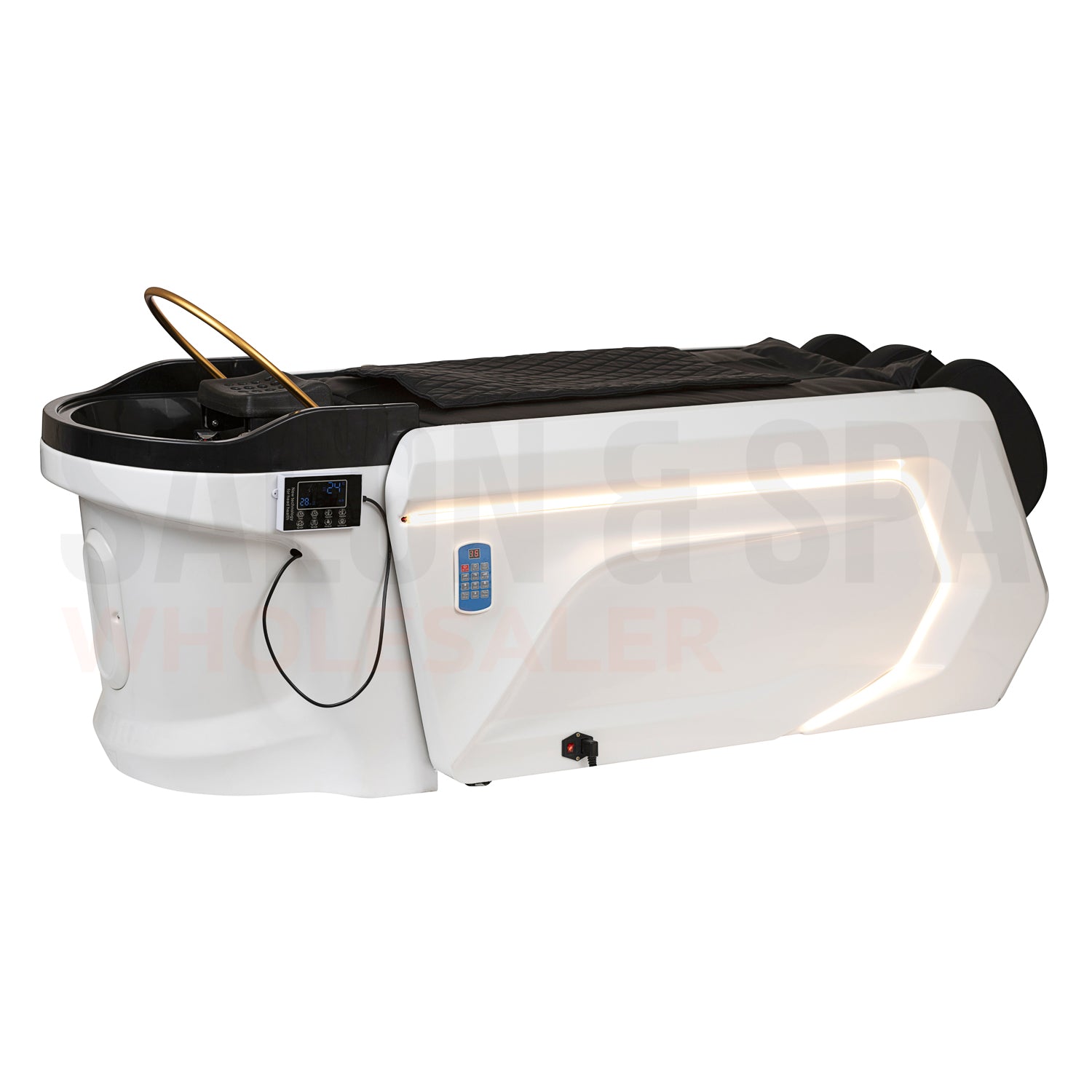 Main image of the SSW A029 Japanese Head Spa Massage Bed.