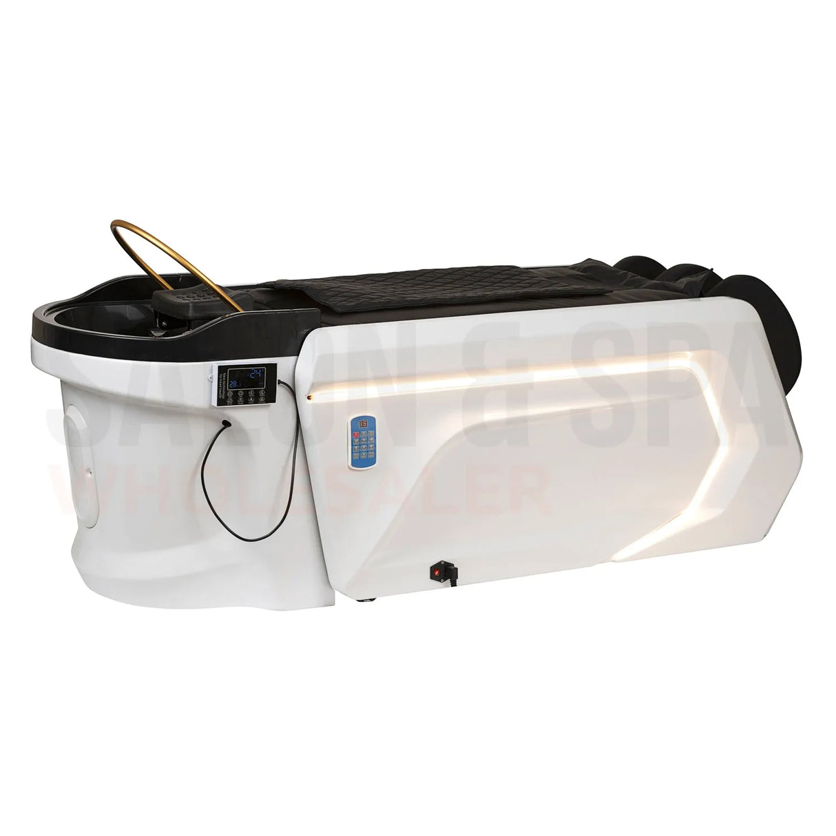 Main image of the SSW A029 Japanese Head Spa Massage Bed.