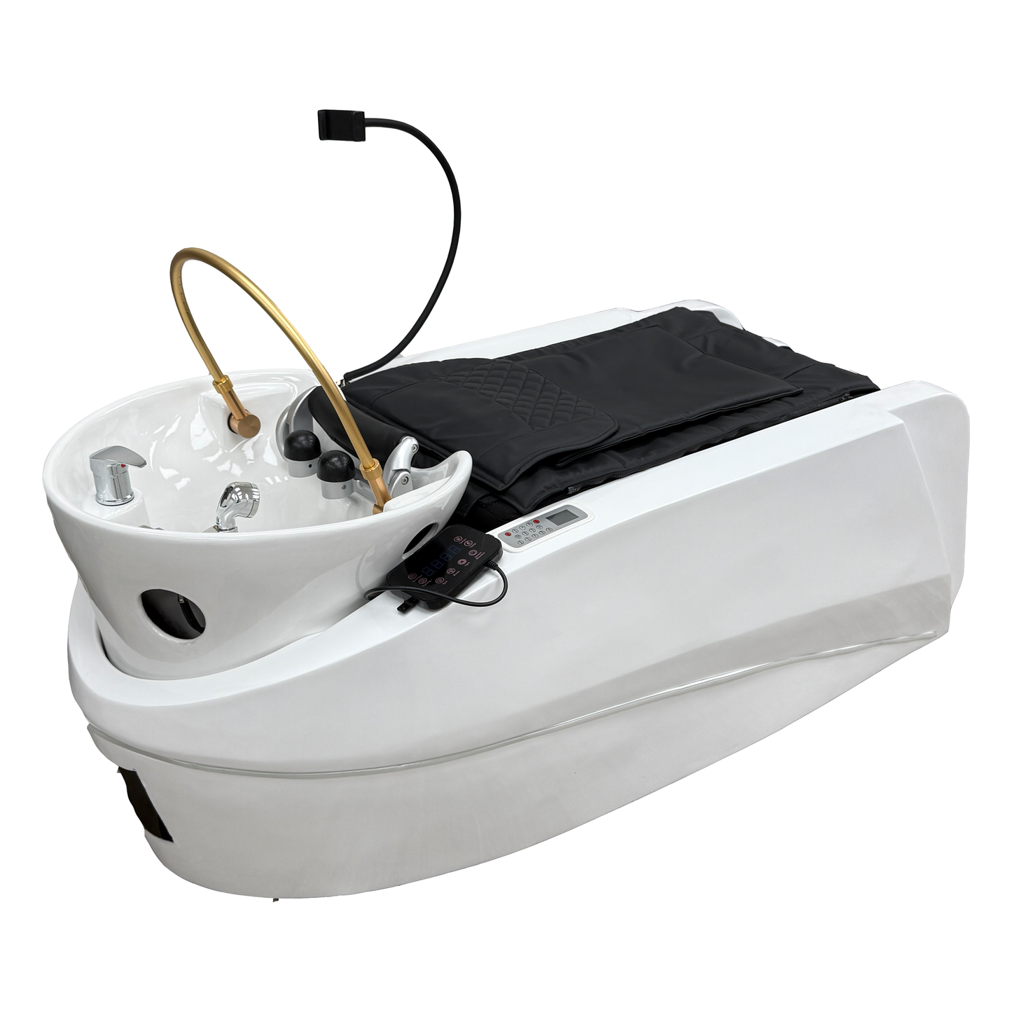 Main image of the SSW B043 Japanese Head Spa Massage Bed.