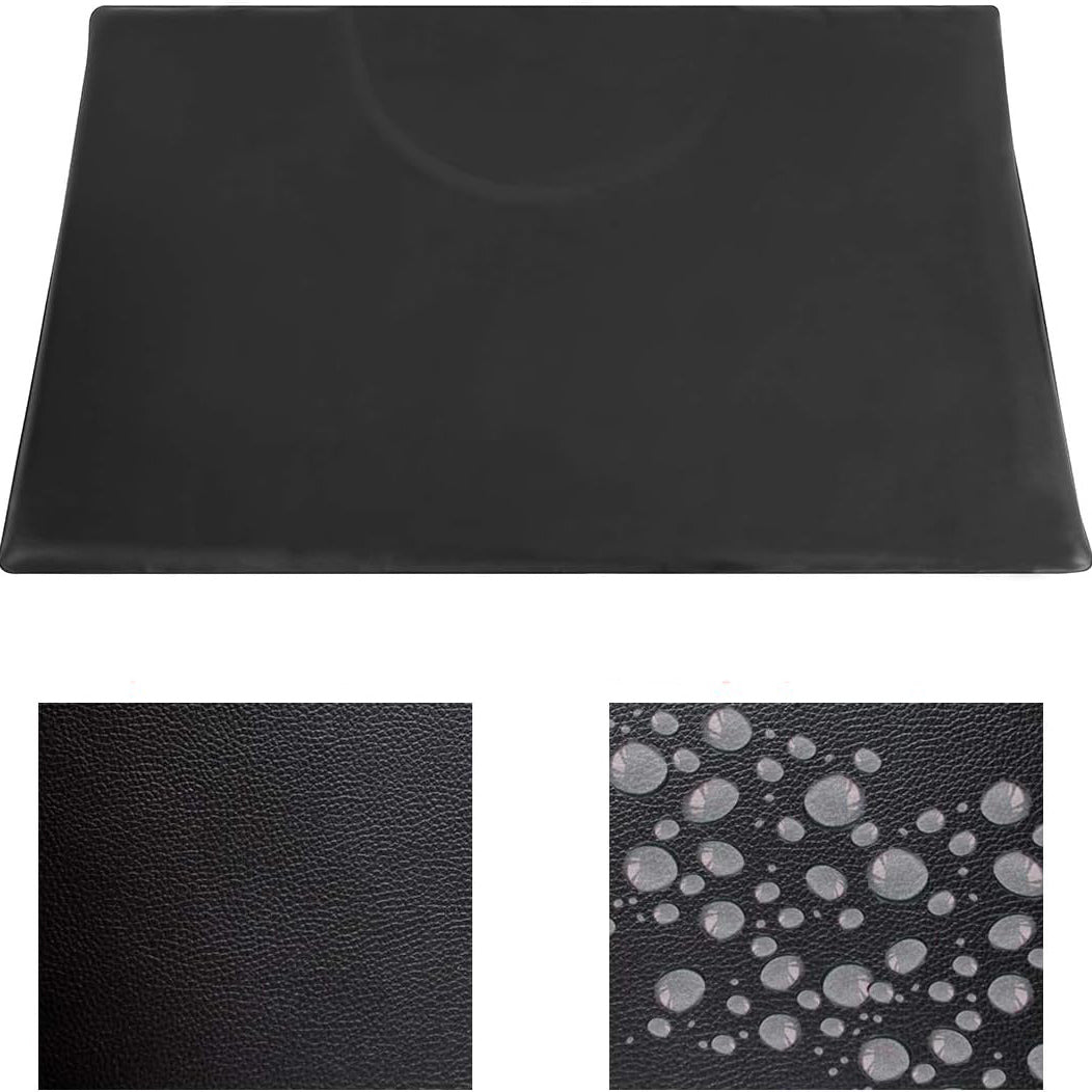 Image of the SSW BS3050R1 Anti-Fatigue Mat and its textured, waterproof design.
