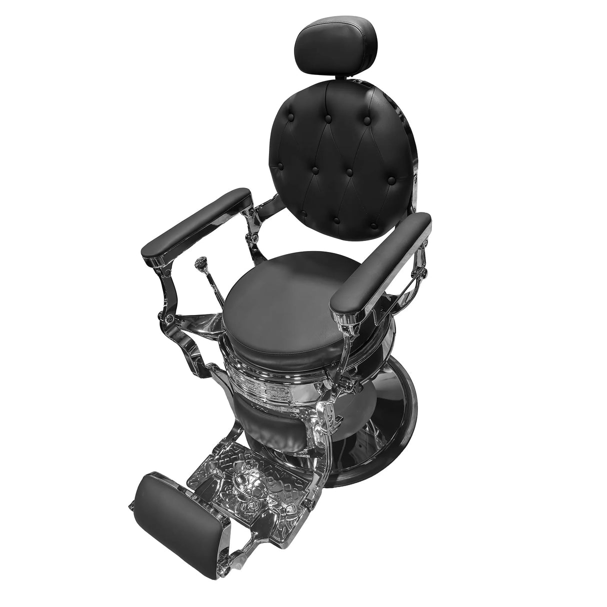 Main image of the SSW LT908 Vintage Style Barber Chair.
