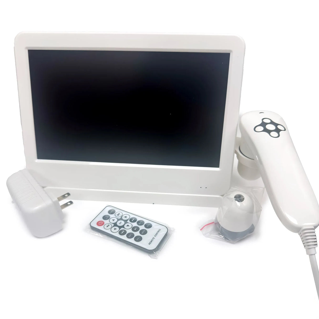 SSW ML-911 Advanced Hair and Scalp Analyzer – Professional device for analyzing hair and scalp health.