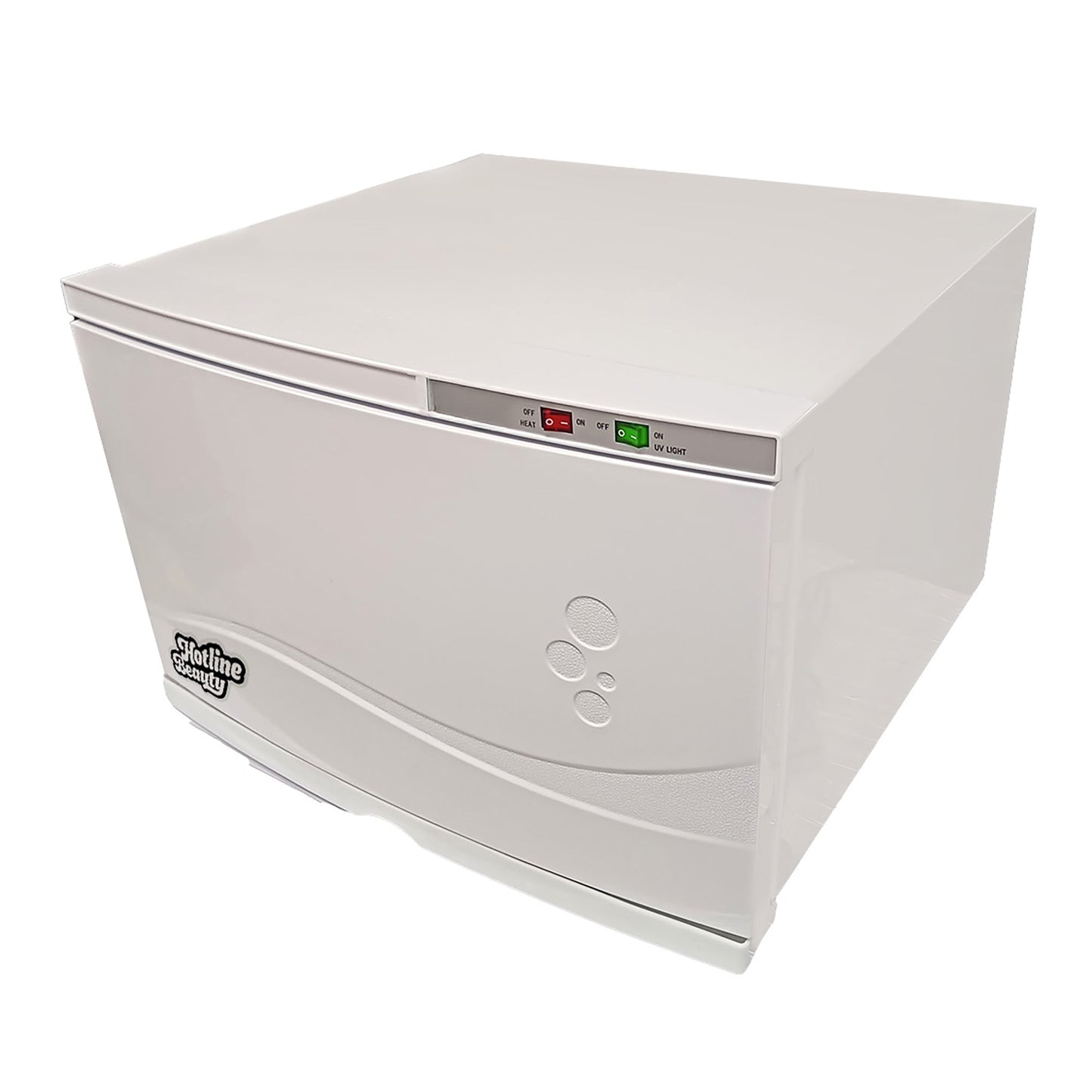 Main image of the SSW MS-2306A Towel Warmer with UV Sterilizer.