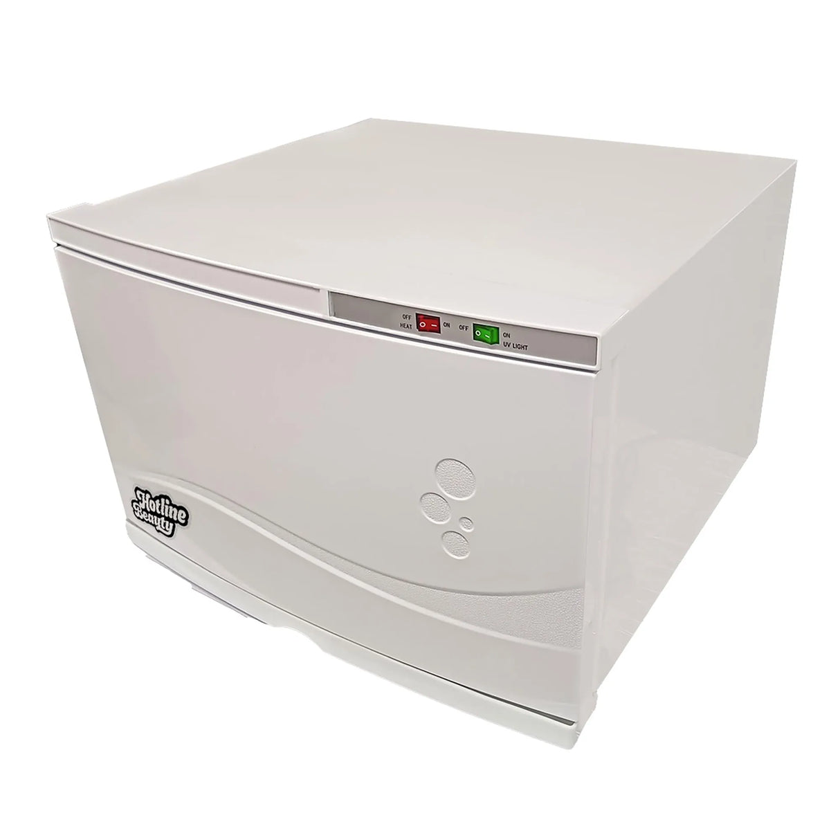 Main image of the SSW MS-2306A Towel Warmer with UV Sterilizer.