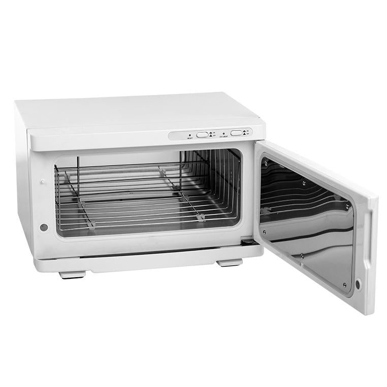 Interior image of the SSW MS-4049 Hot Towel Warmer.