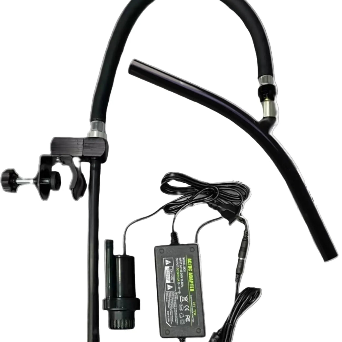 SSW Raincloud Halo Head Spa Conversion Kit - Clamp On | Salon and