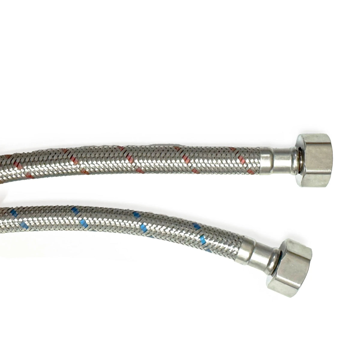 Detail image of the SSW water hoses.