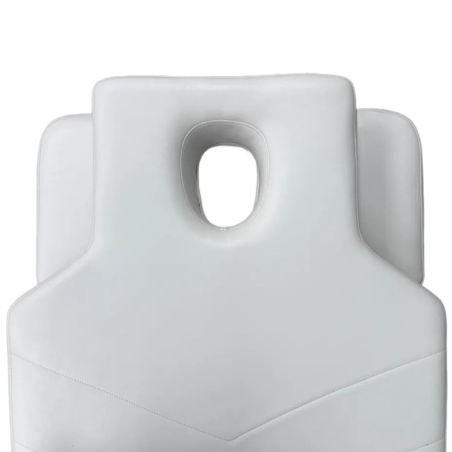 image of the face opening on the SSW LT8750 Electric Treatment Table.