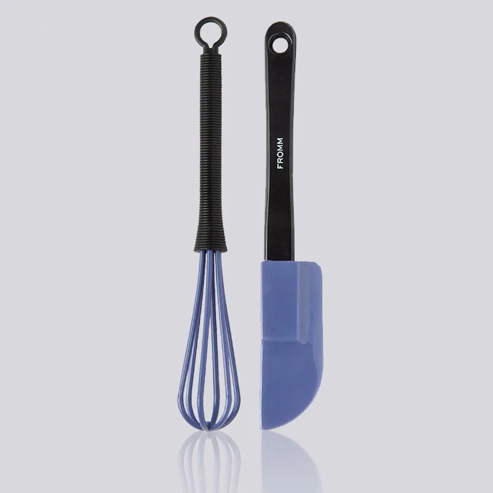 WHISK & SPATULA SET | F9483 HAIR COLORING ACCESSORIES FROMM