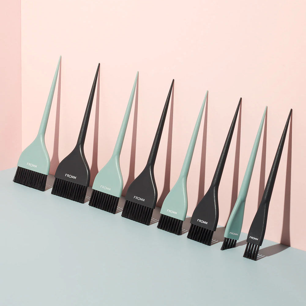 2 1/4" Firm Color Brushes | 2 PACK | F9431 | FROMM HAIR COLORING ACCESSORIES FROMM