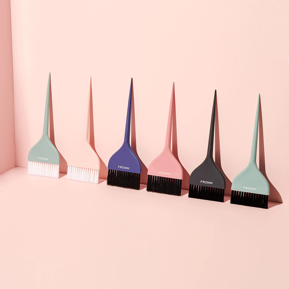 2 7/8" Firm Color Brush | 2 PACK | F9432 | FROMM HAIR COLORING ACCESSORIES FROMM