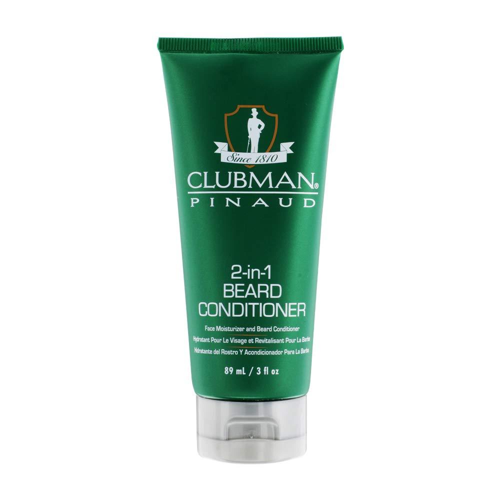 2-in-1 Beard Conditioner and Face Moisturizer | CLUBMAN PERSONAL CARE CLUBMAN 3 fl. oz.
