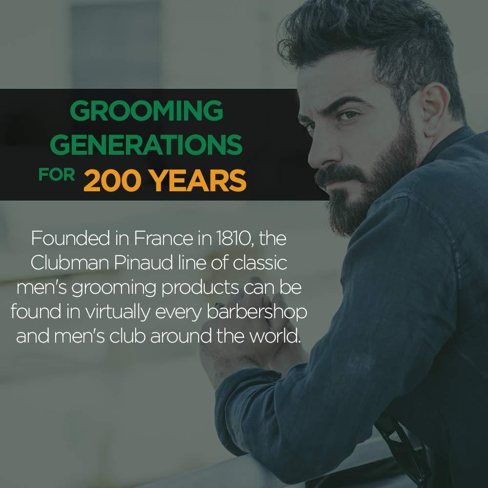 2-in-1 Beard Conditioner and Face Moisturizer | CLUBMAN PERSONAL CARE CLUBMAN