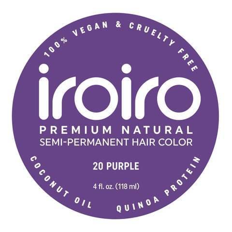 20 PURPLE | 20-PUR-USD-4 | IROIRO | SHSalons.com