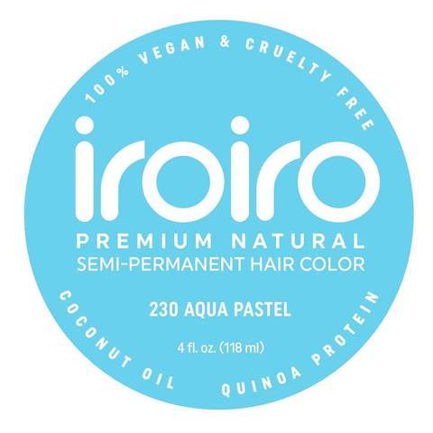 230 AQUA | 230-AQU-USD-4 | IROIRO | SHSalons.com