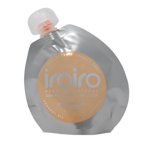 250 PEACH | 250-PEA-USD-4 | IROIRO | SHSalons.com