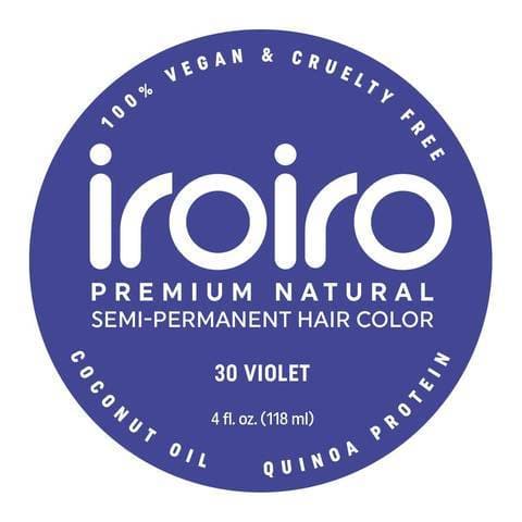 30 VIOLET | 30-VIO-USD-4 | IROIRO | SHSalons.com