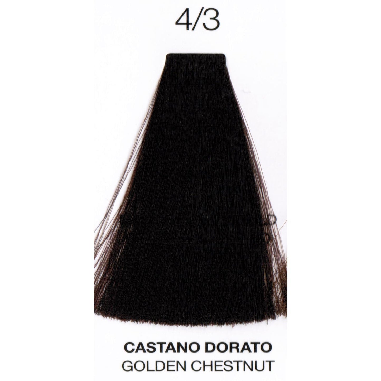 4/3 Golden Chestnut | Purity | Ammonia-Free Permanent Hair Color HAIR COLOR OYSTER 