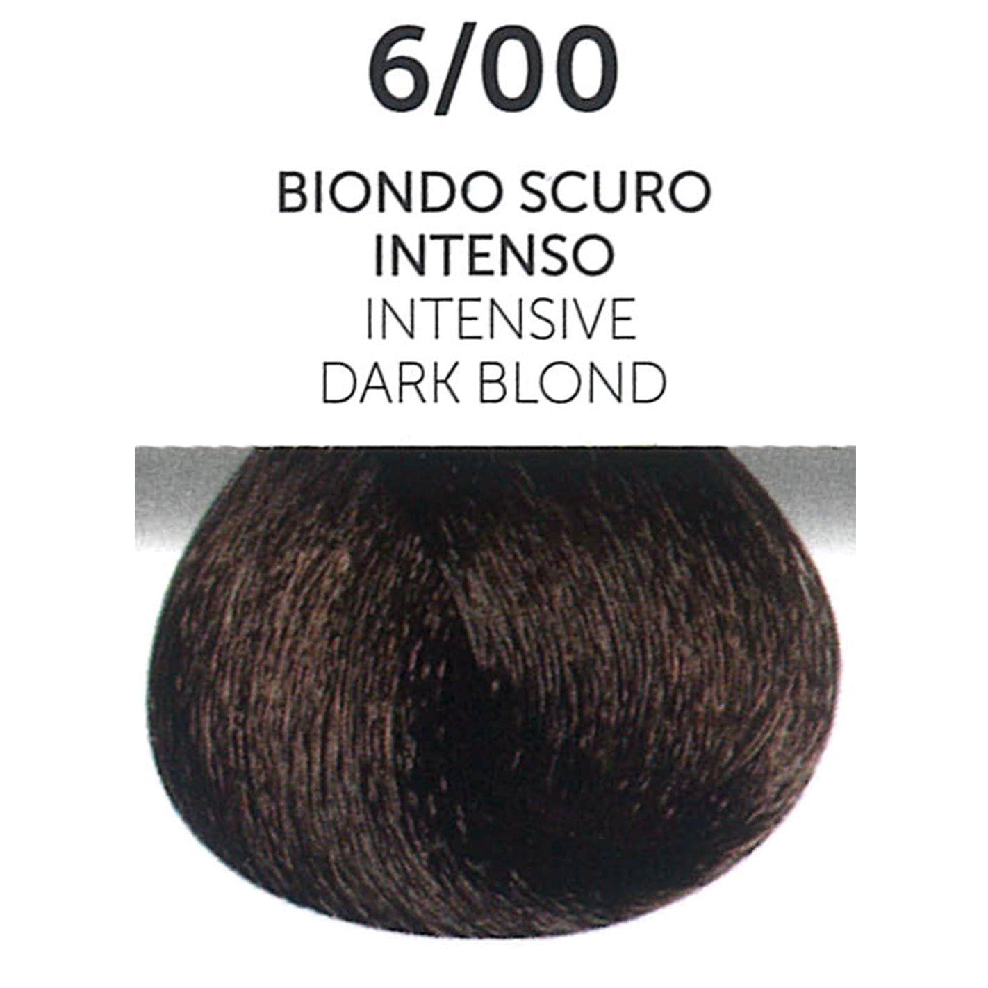 Perlacolor 6/00 Intensive Dark Blond Permanent Hair Dye 100 ml - Long-lasting color for salon treatments.