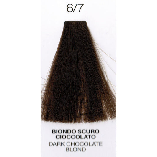 6/7 Dark Cocoa Blonde | Purity | Ammonia-Free Permanent Hair Color HAIR COLOR OYSTER 