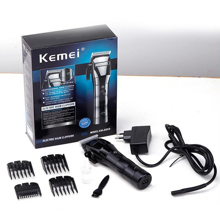 Adjustable Hair Clipper Machine | Kemei PERSONAL CARE KEMEI 